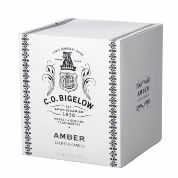 C.O. Bigelow Candle